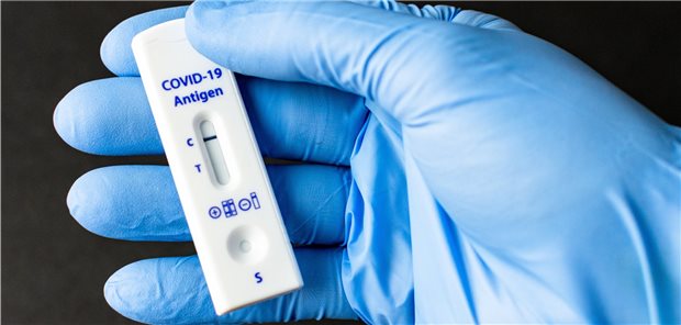 Corona Antigen Test